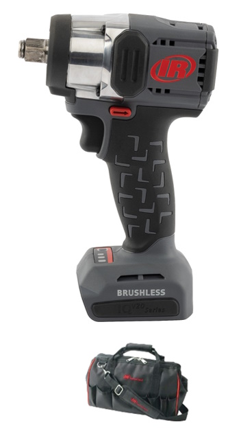 Гайковерт акумуляторний ingersoll rand